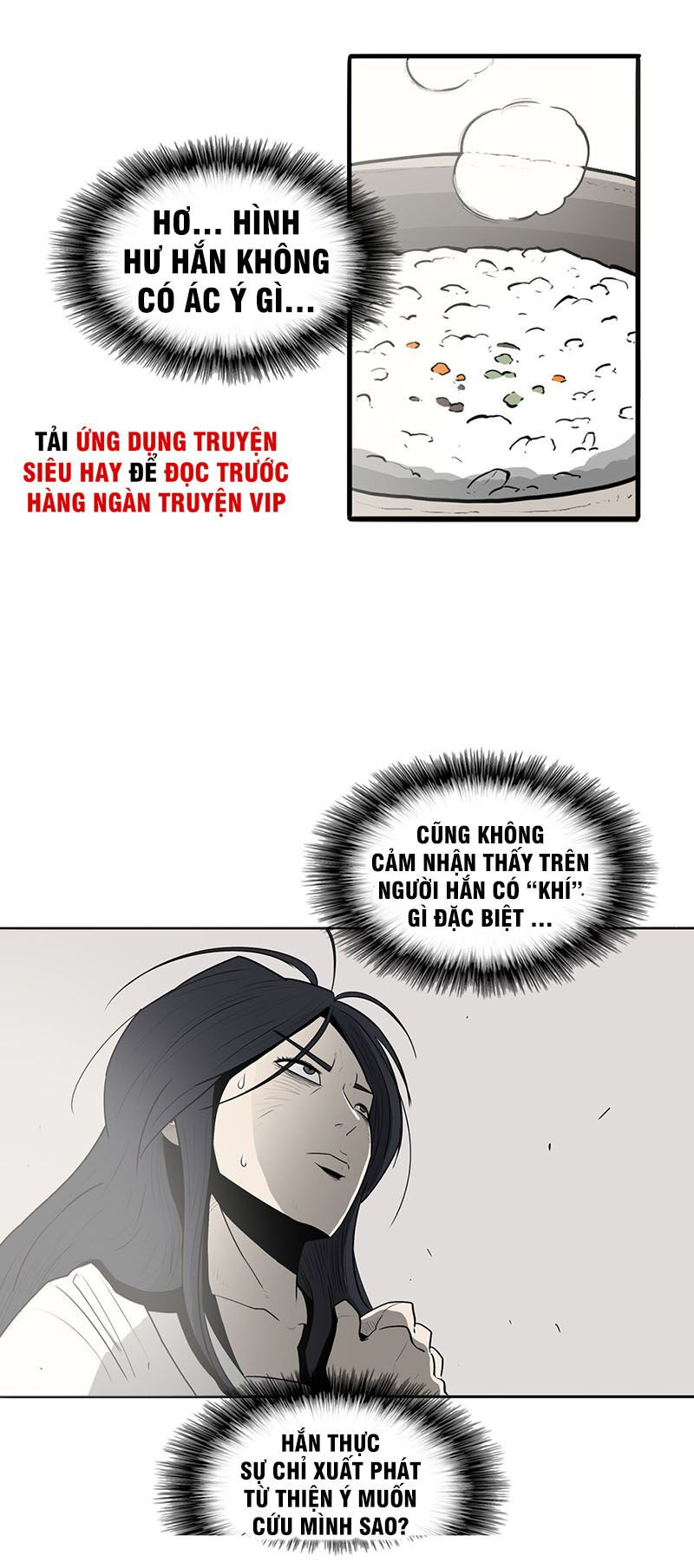 Bắc Kiếm Giang Hồ chapter 4 34