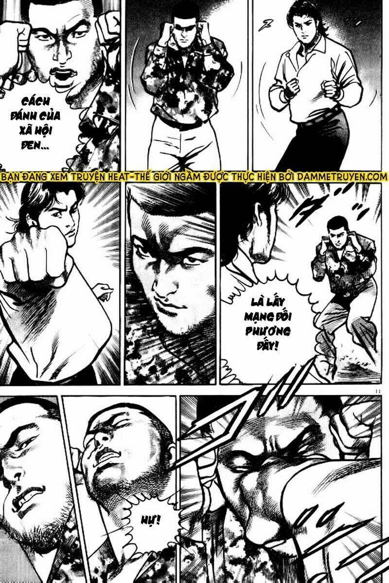 heat - thế giới ngầm chapter 79 11