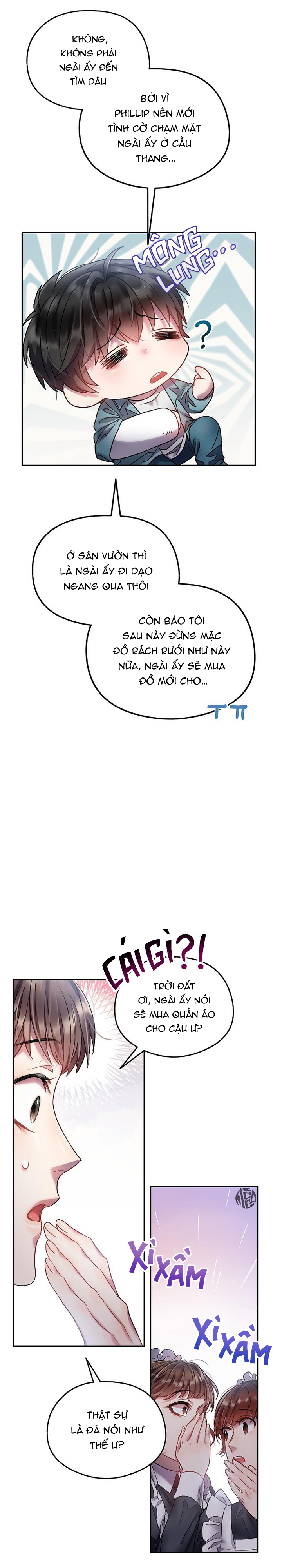 cơn mưa kẹo ngọt chapter 10 30