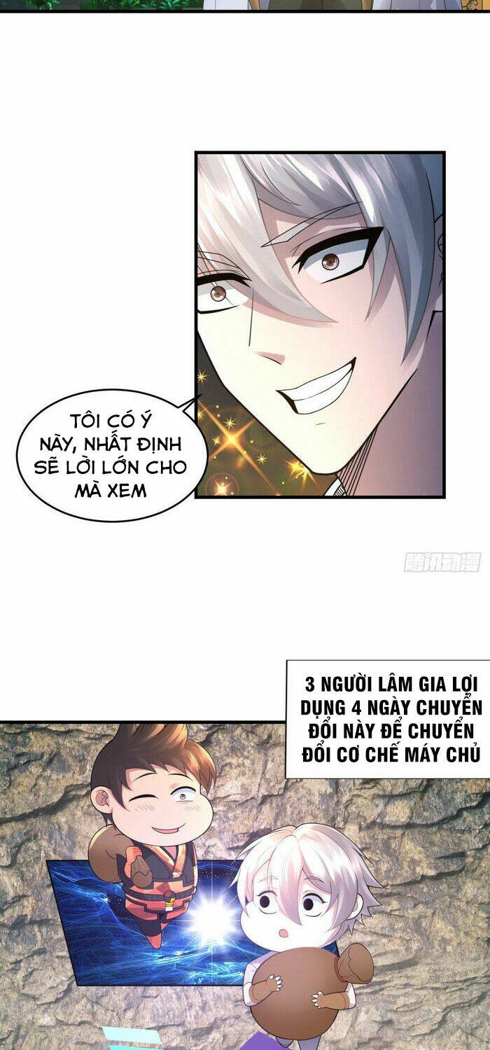 pháp sư truyền kỳ chapter 26 16