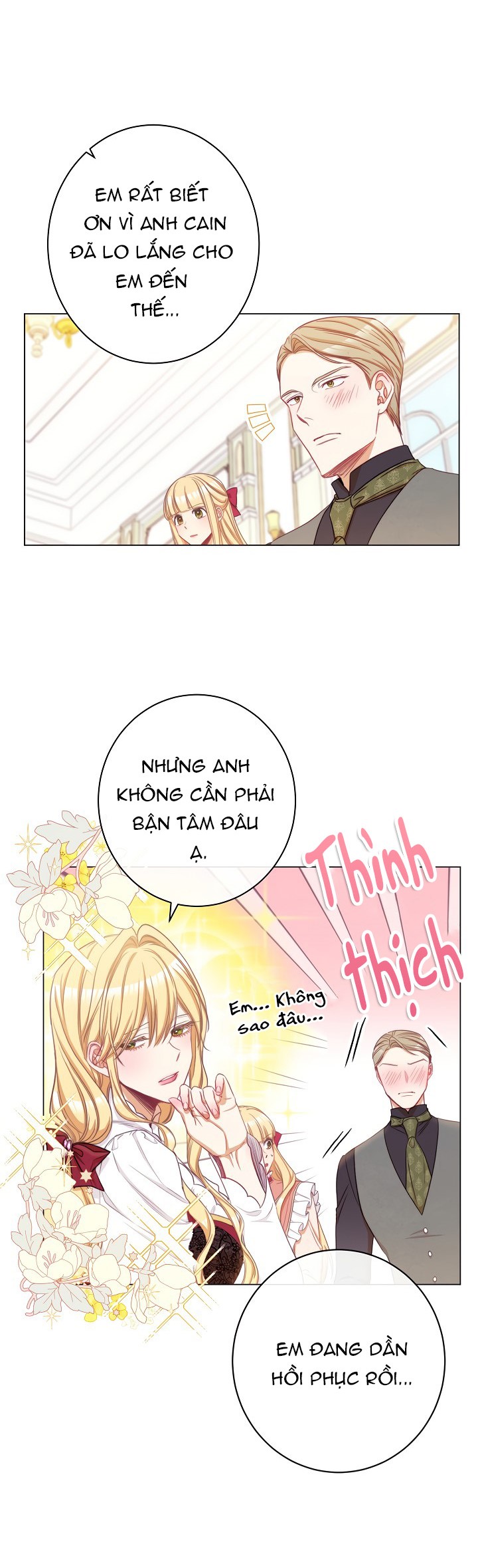 ác nữ đảo ngược đồng hồ cát chapter 51 31