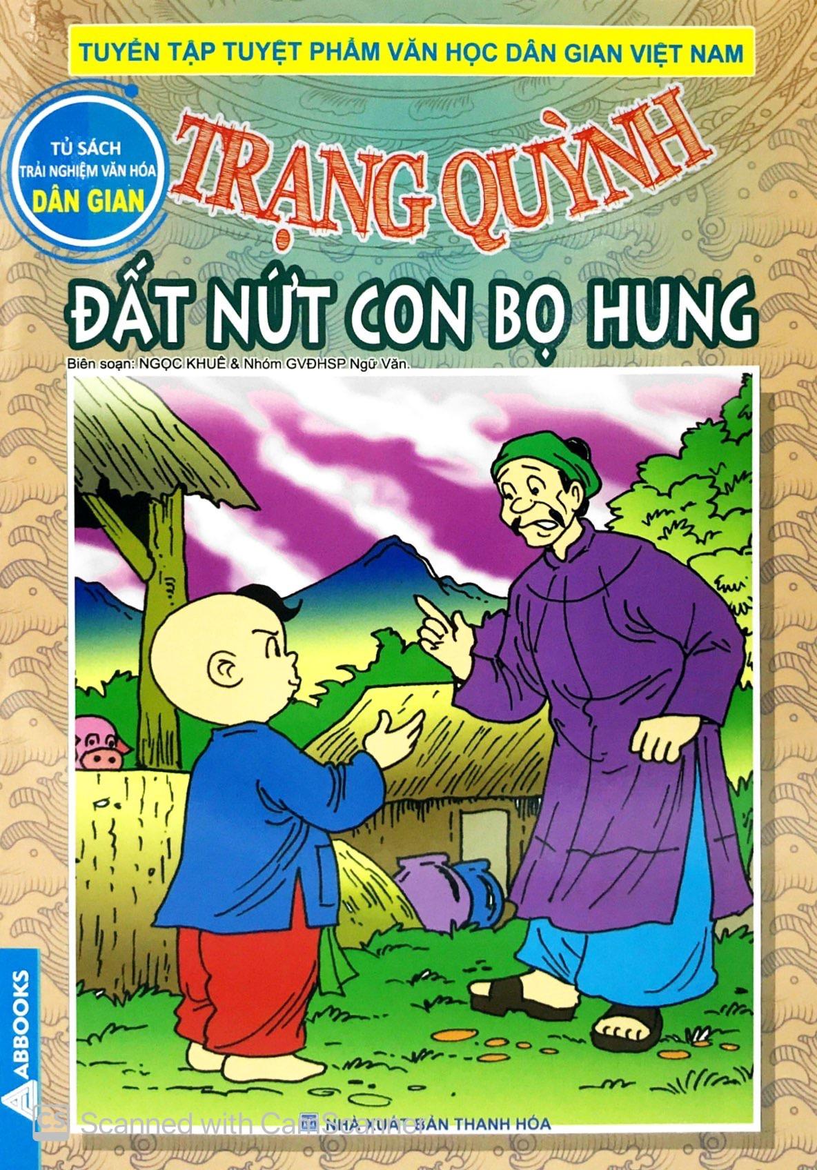 Trạng Quỳnh - Đất Nứt Con Bọ Hung