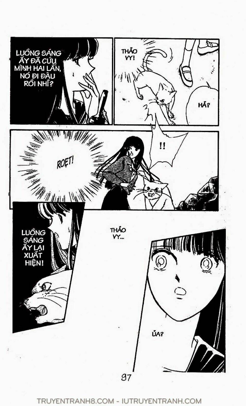 mimi kỳ lạ chapter 16.1 18