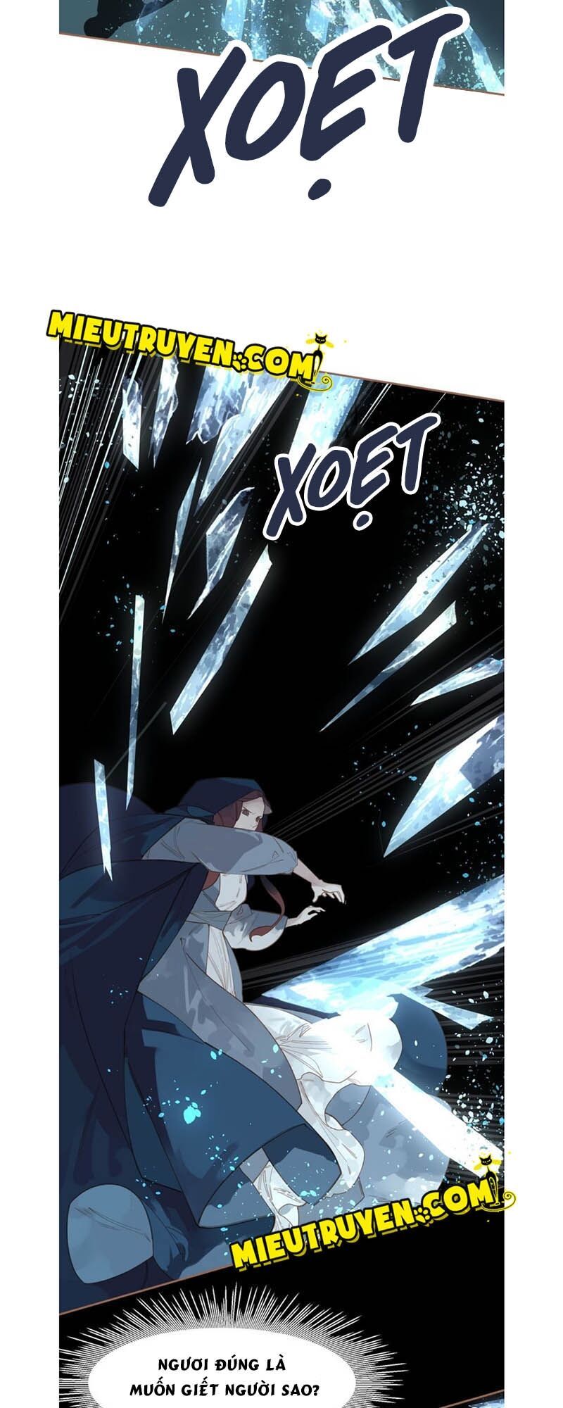 nhất đại linh hậu chapter 20 30