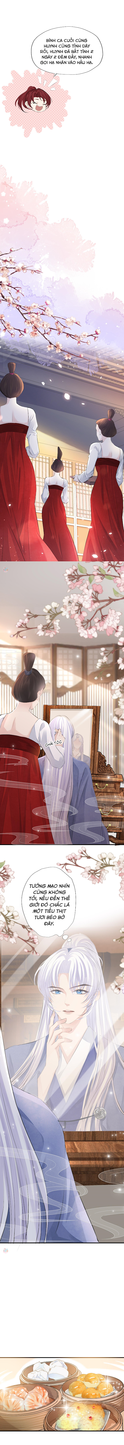 tướng quân đêm nay không cởi kim giáp chapter 3 4