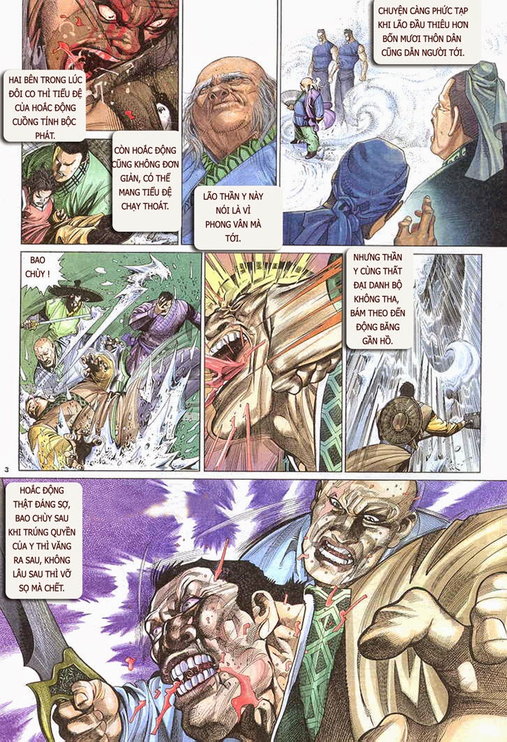 phong vân chapter 296 3