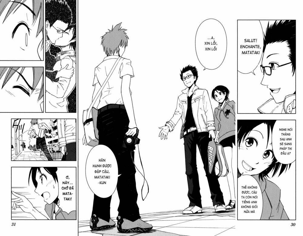 ginen shounen chapter 1 29