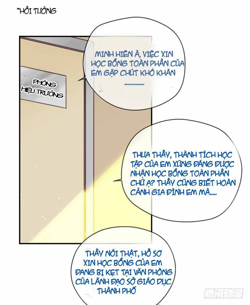 thiên thần đừng trêu chọc tôi chapter 8 10