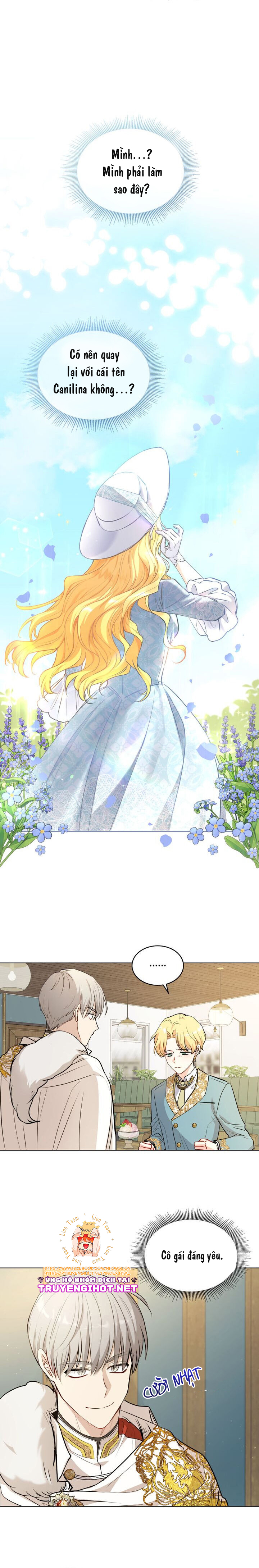 chịu đựng đi đại công tước!! chapter 17 15