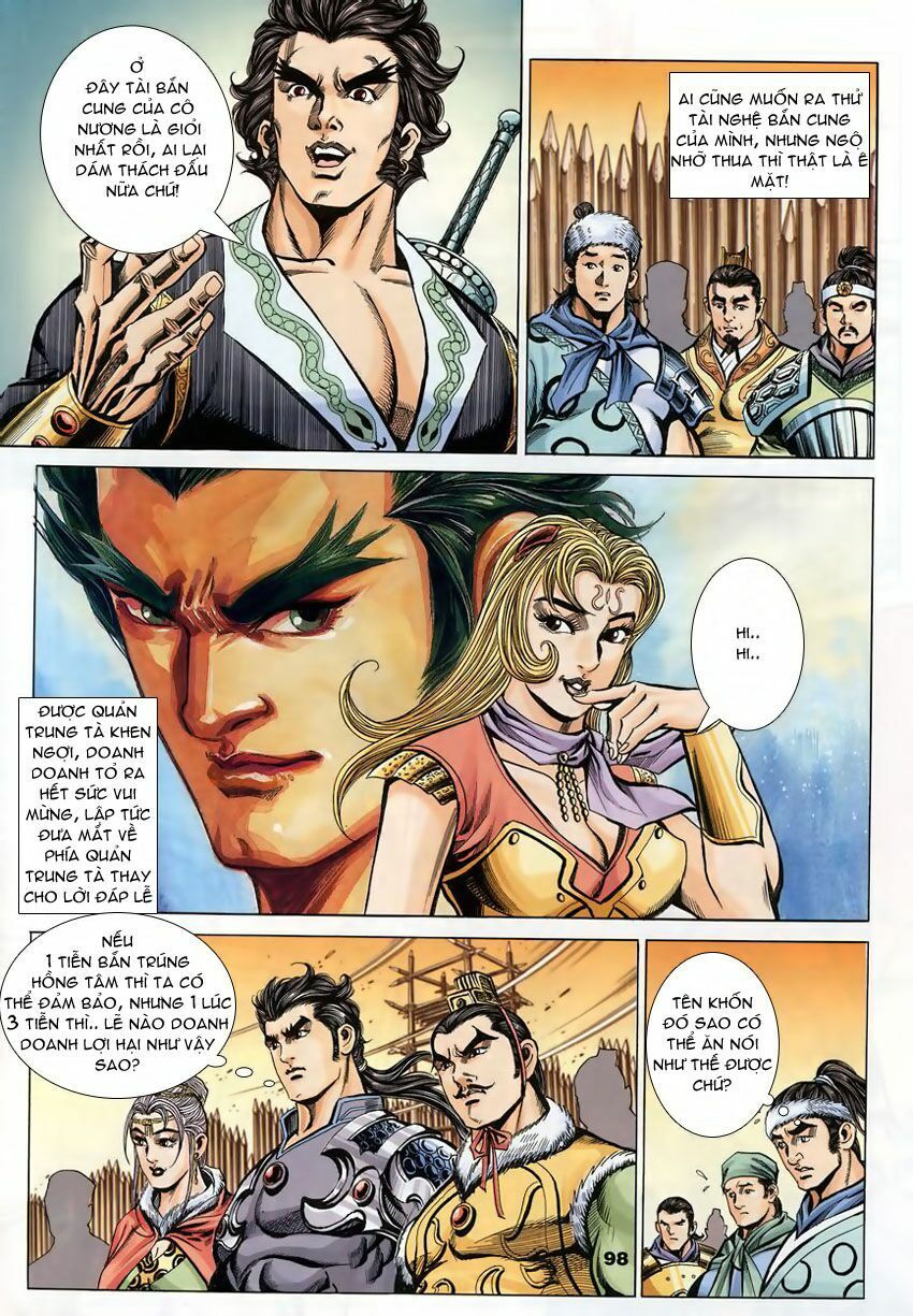 tầm tần ký chapter 82 10