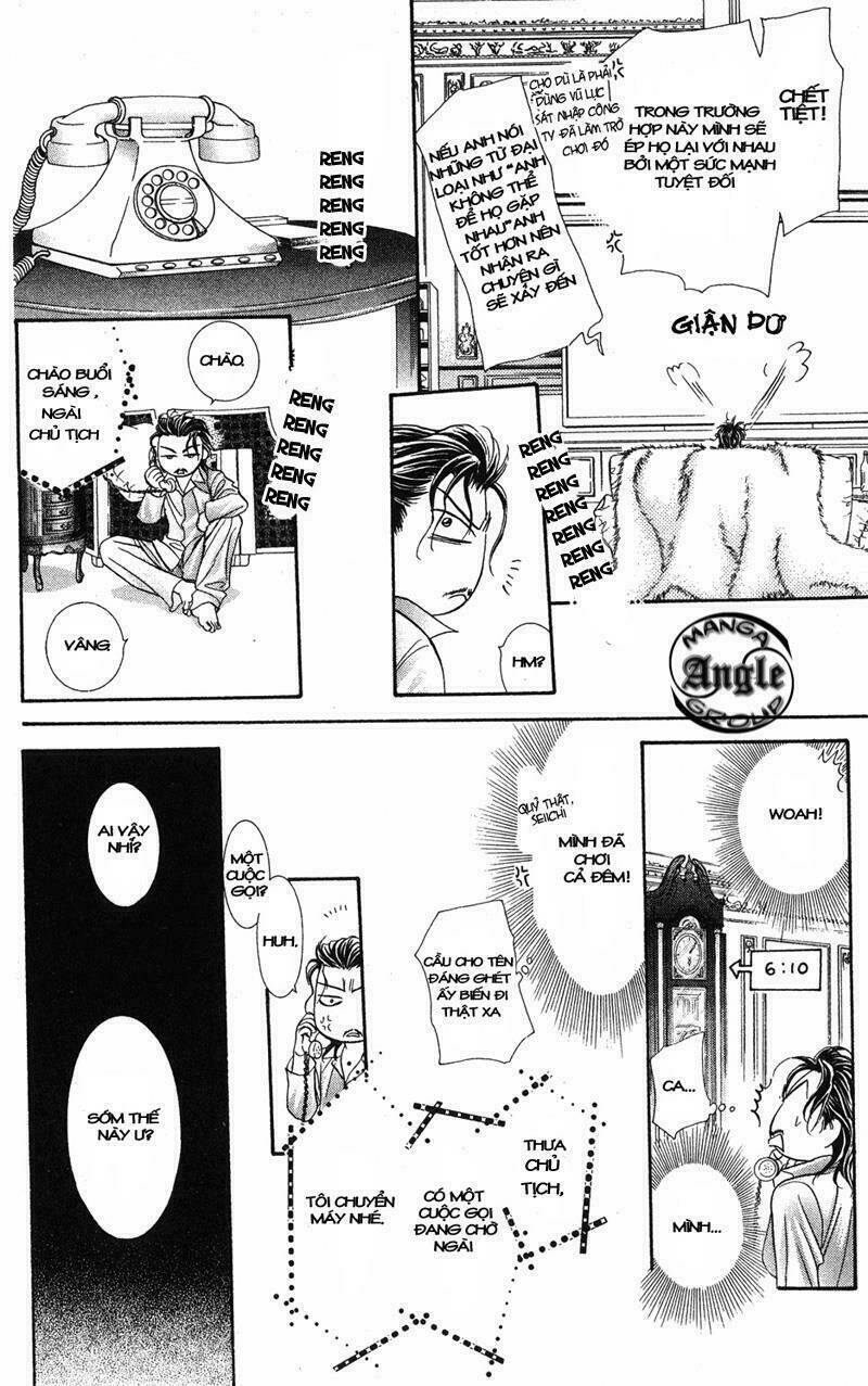 thử thách của kyouko chapter 106 11