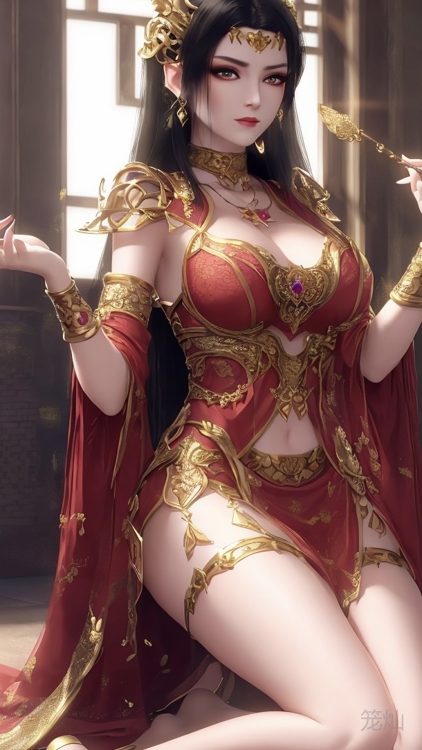 artist ai generated chapter 332 16