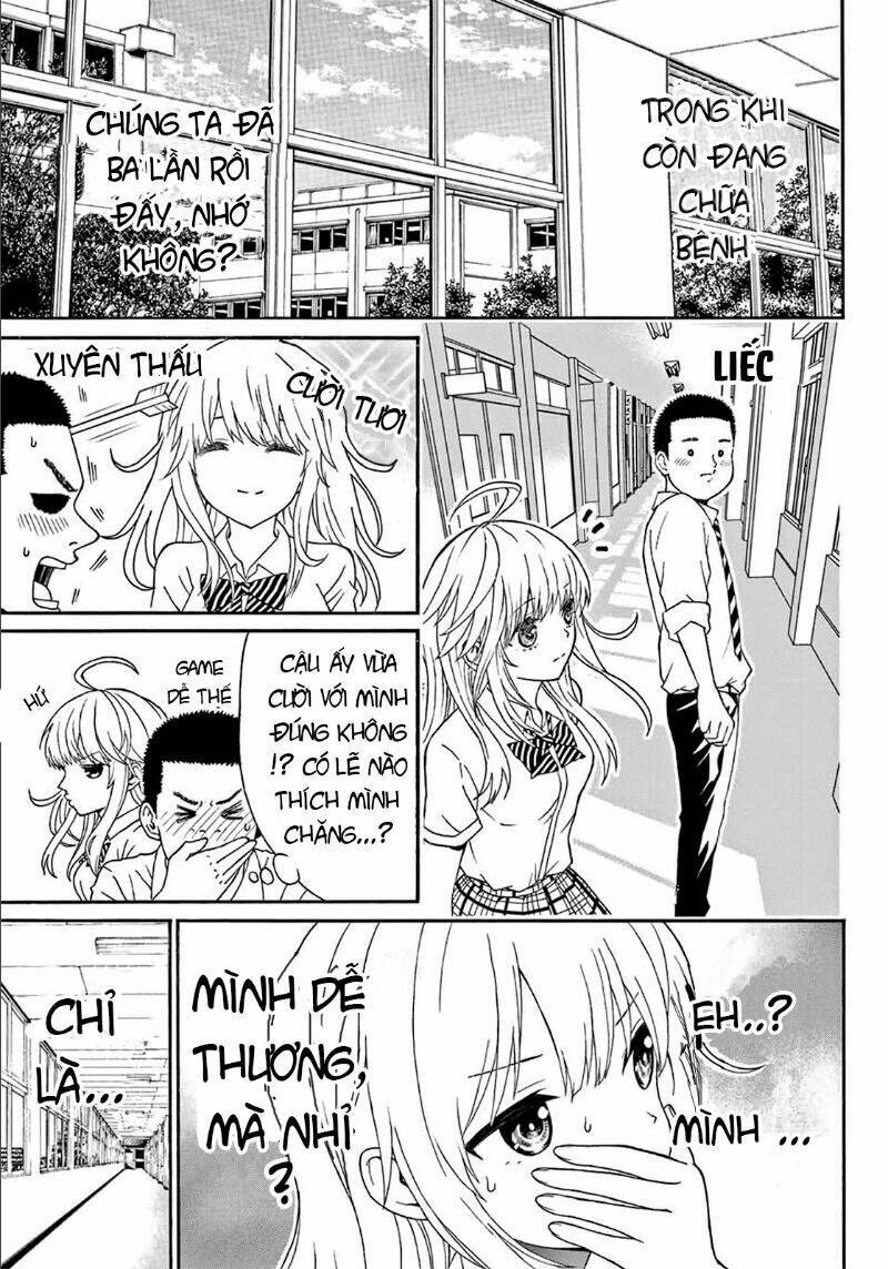 kiss me or i'll die chapter 4 14