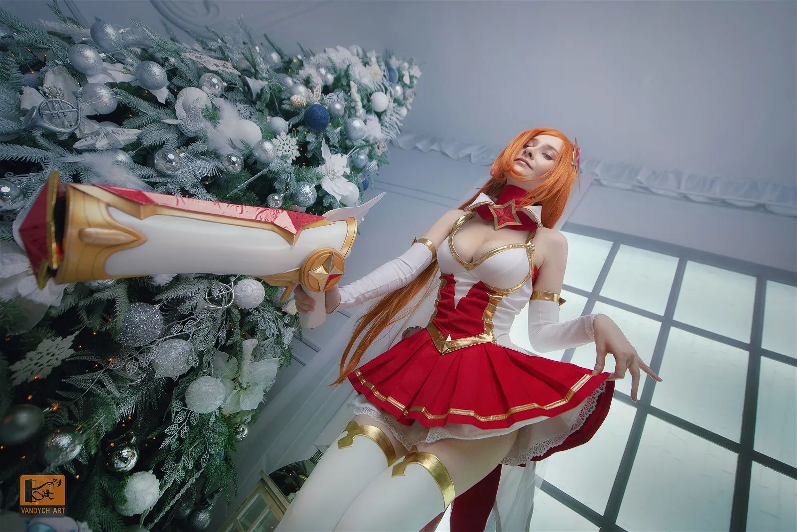 hình cosplay chapter 428 12