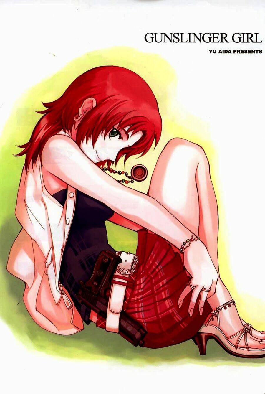 gunslinger girl chapter 33 2