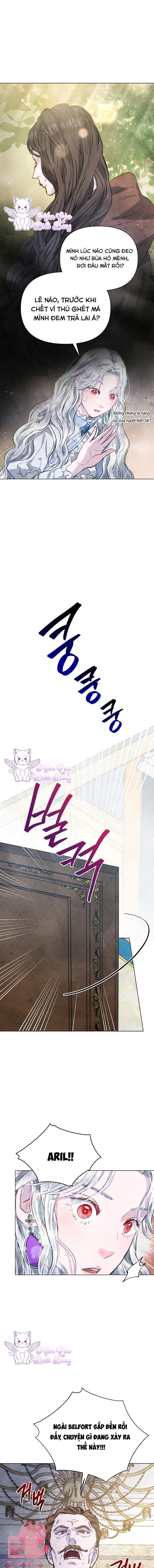 kể từ giờ, công nương sẽ đình công chapter 1 17