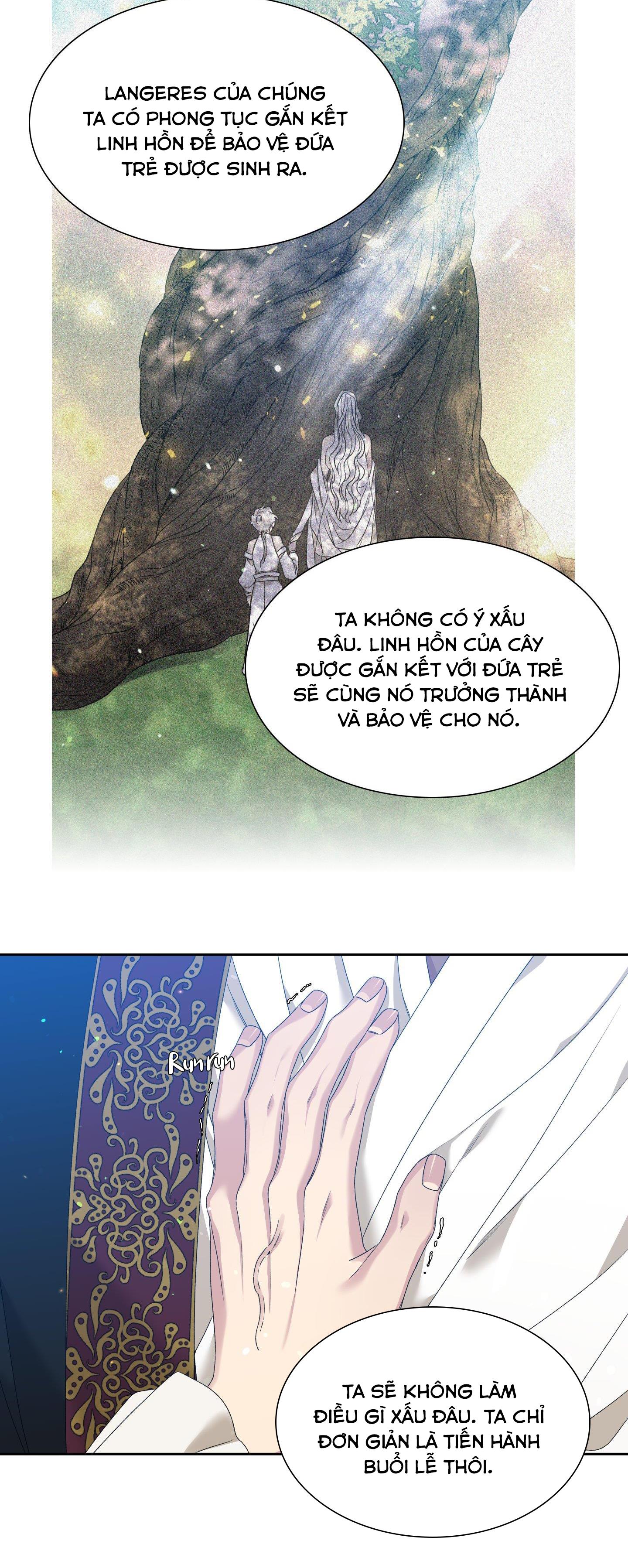 ái tình tự tâm chapter 16 24