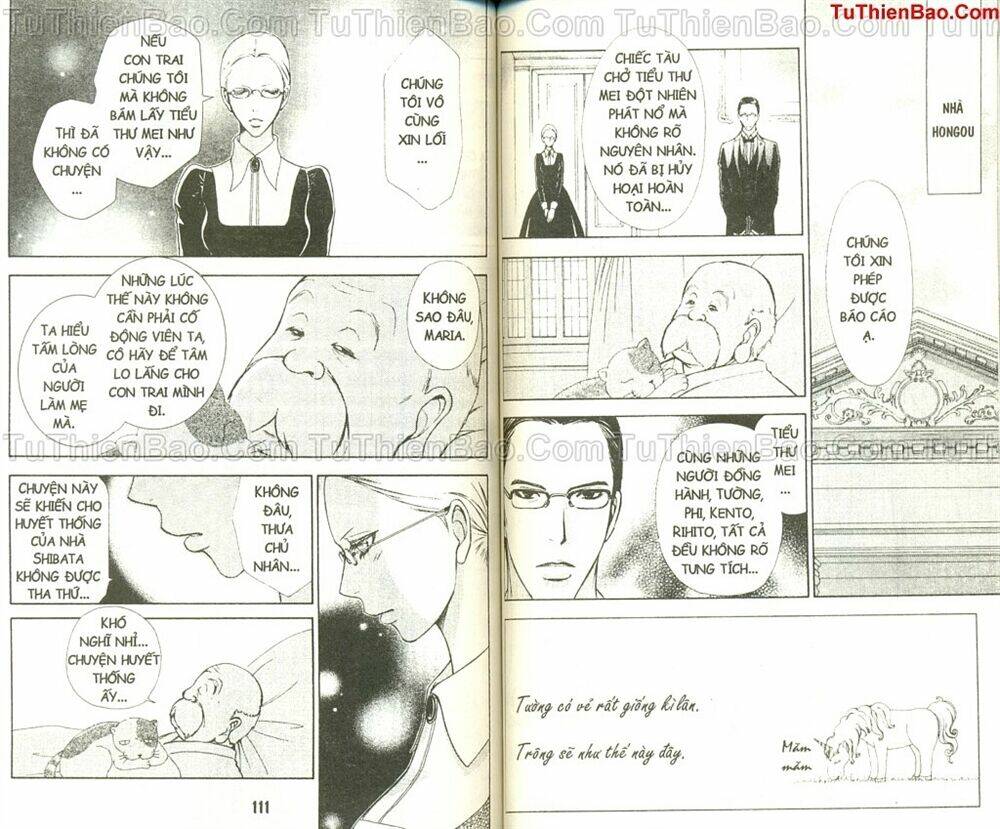 chàng quản gia của bé mei chapter 17 56