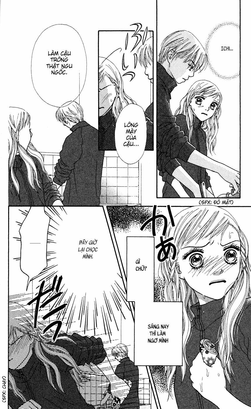 parfait tic - cô láng giềng chapter 49 10