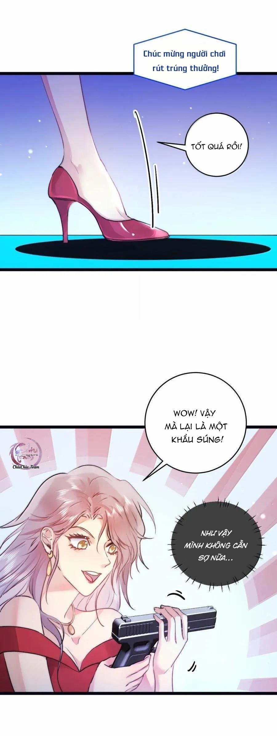 tòa tháp chapter 58 7