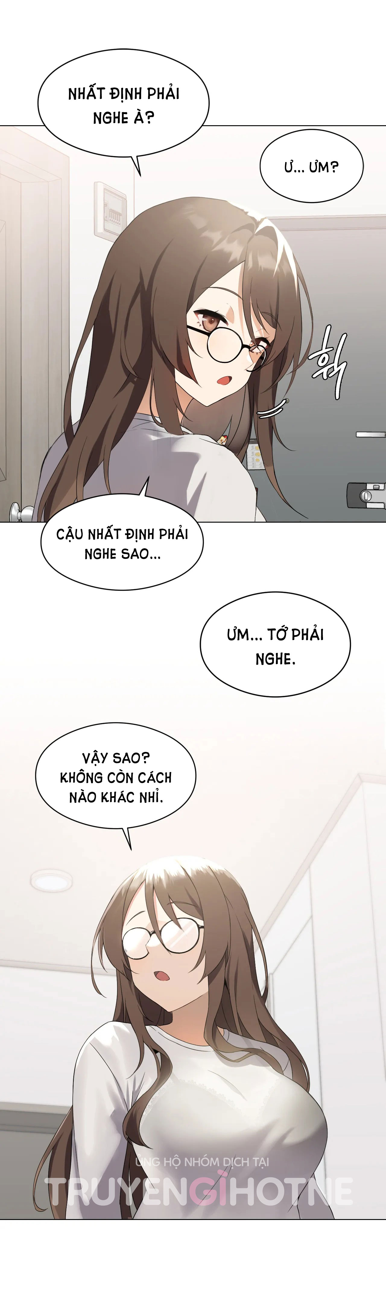 [18+] thăng cấp đến khi hài lòng chapter 1.2 21