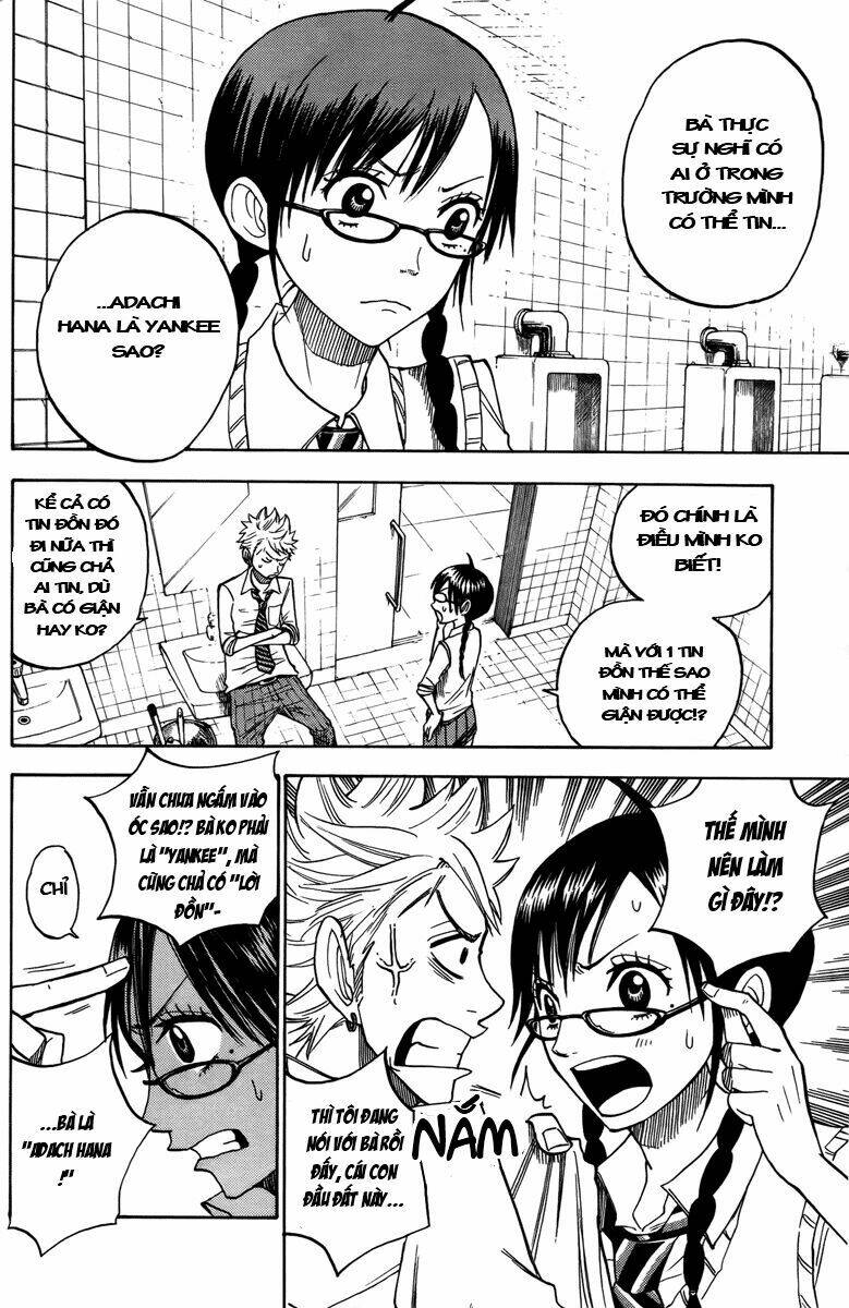 yankee-kun to megane-chan - nhóc quậy và nhỏ 4 mắt chapter 134 13