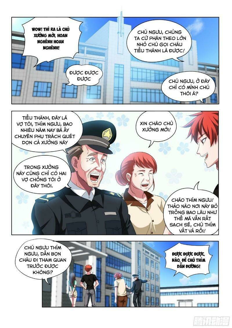 nhóm lì xì của thần tiên chapter 13 3