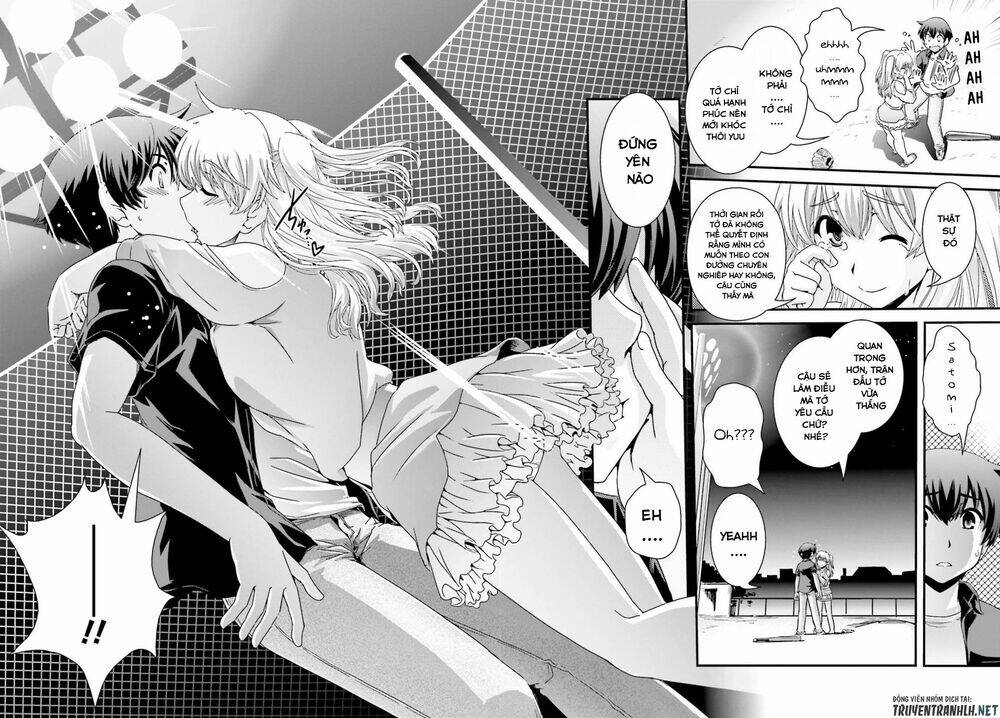 kyoukai no nai sekai chapter 18 21