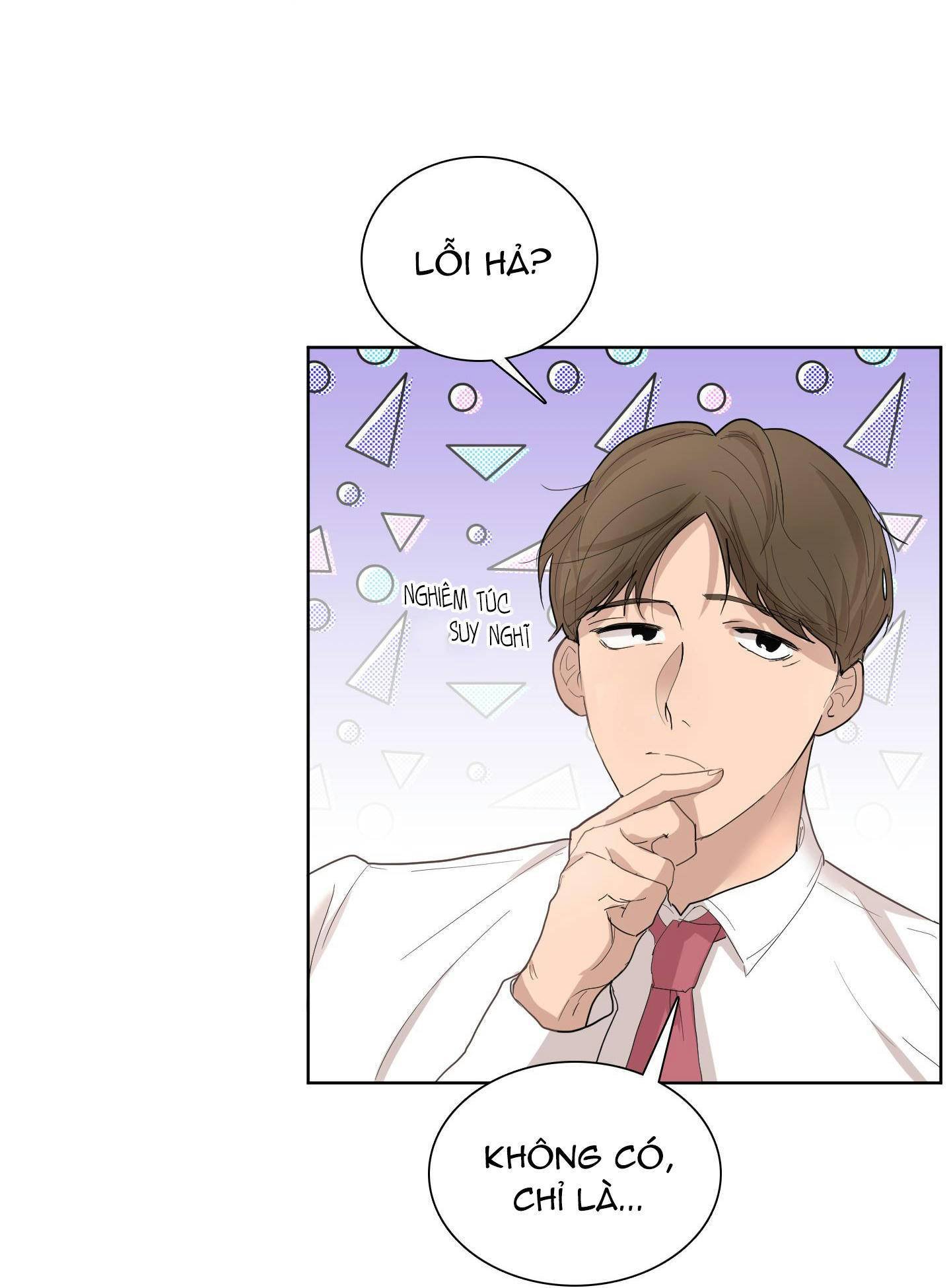 yêu đương nơi công sở chapter 2 12