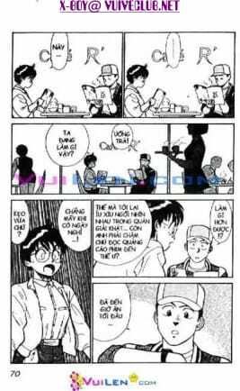 cảnh sát cơ động chapter 4 69