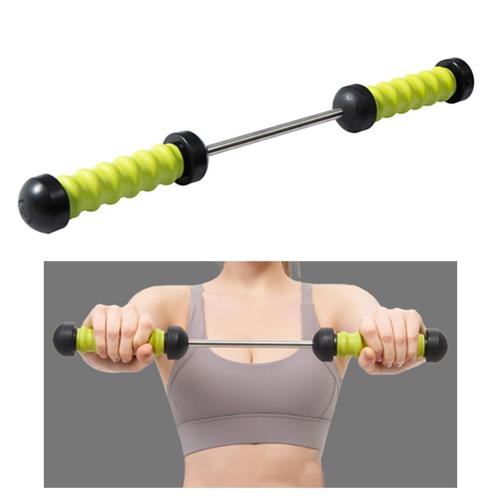 Arm Power Exerciser Home Gym Women Men Resistance Exercise System Bands