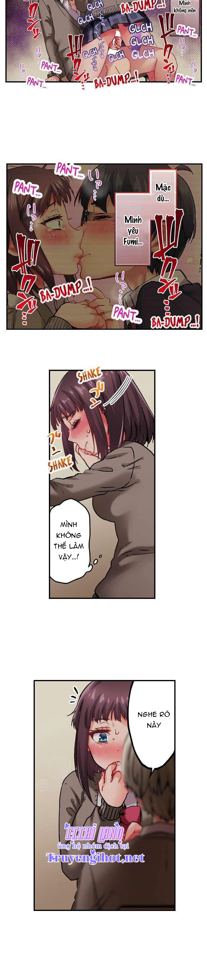 Ra Hơn 100 Lần Để Bảo Vệ Crush chapter 16.2 - Trang 4