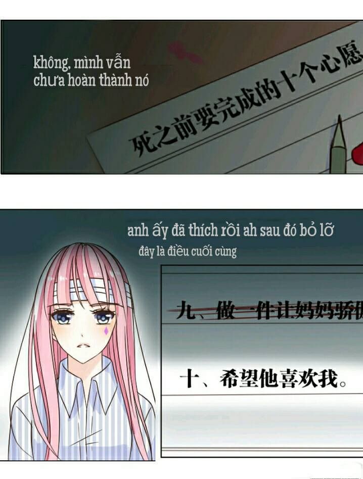 công chúa nữ vương mệnh chapter 4 9