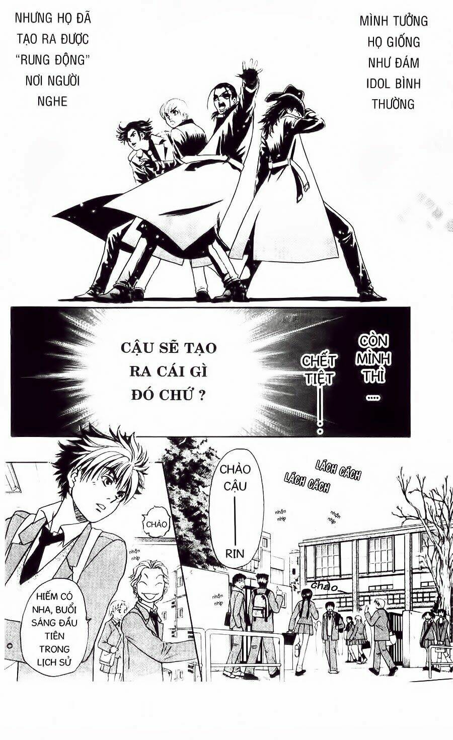 dragon voice - giọng hát của rồng chapter 1 29