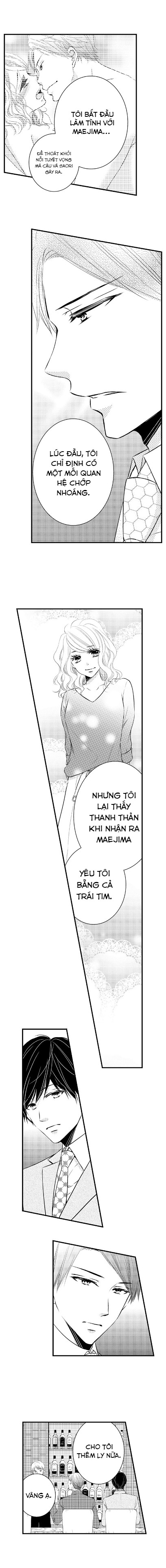 sự cao trào hoàn hảo chapter 72.1 6