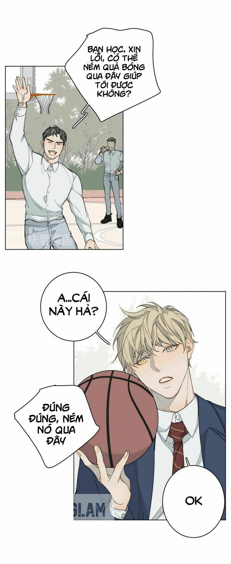 xúc bất khả cập chapter 2 26