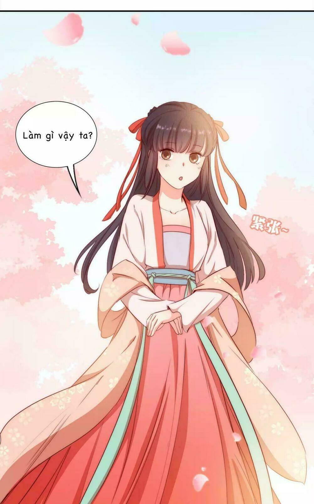 vương diệp, đuôi của ngươi đã biến mất chapter 8 67