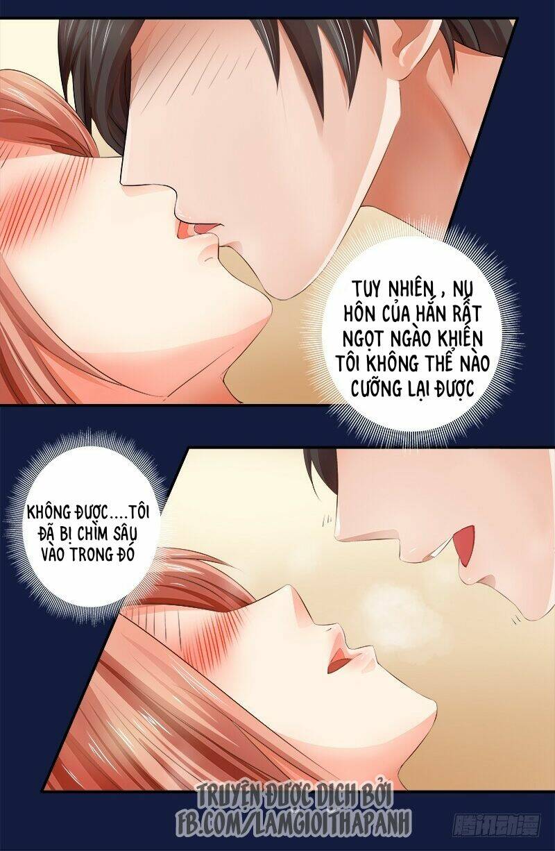 đế thiếu đích tâm tiêm sủng chapter 2 2