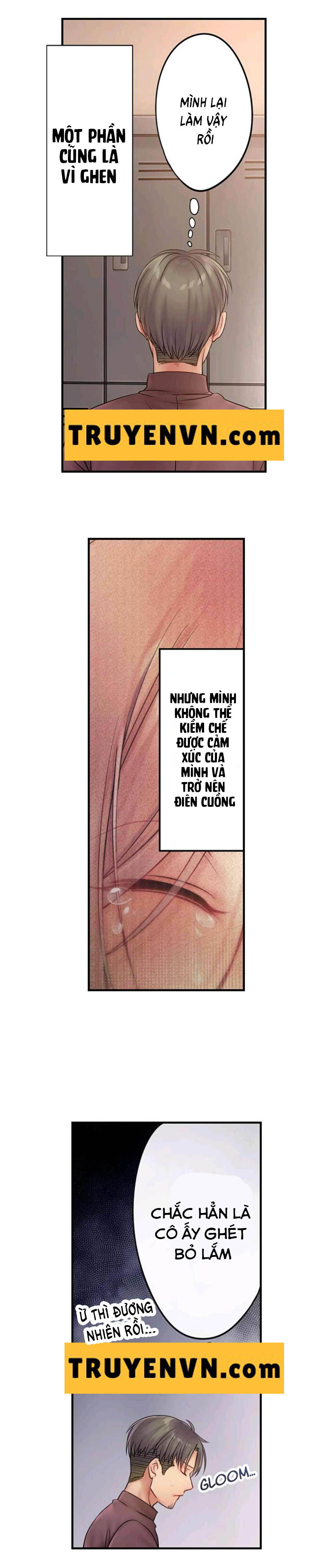 tôi không thể cưỡng lại cách hắn mát-xa! chapter 46 3