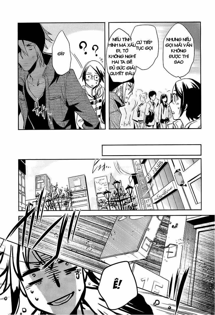 tokyo ravens chapter 17 11