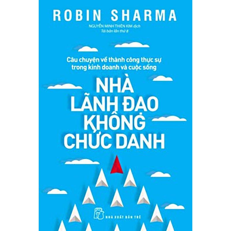 Hình ảnh Combo Sách Robin Sharma Đời Ngắn Đừng Ngủ Dài - Nhà Lãnh Đạo Không Chức Danh - Điều Vĩ Đại Đời Thường - 365 Ngày Thong Dong (Tái Bản)