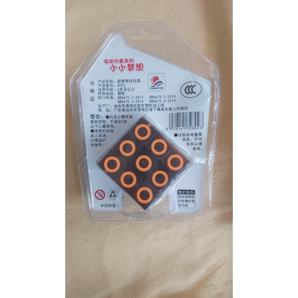 Rubik Đen đóng trong vỉ