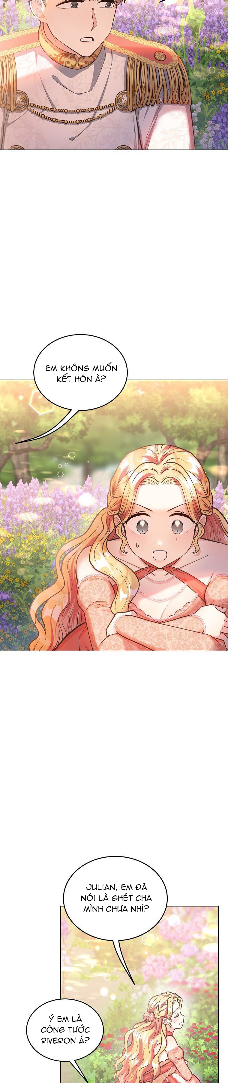 mùa đào vào tháng sáu chapter 14.2 4