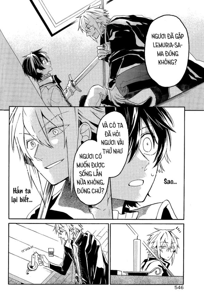 shinigami to gin no kishi chapter 2 47