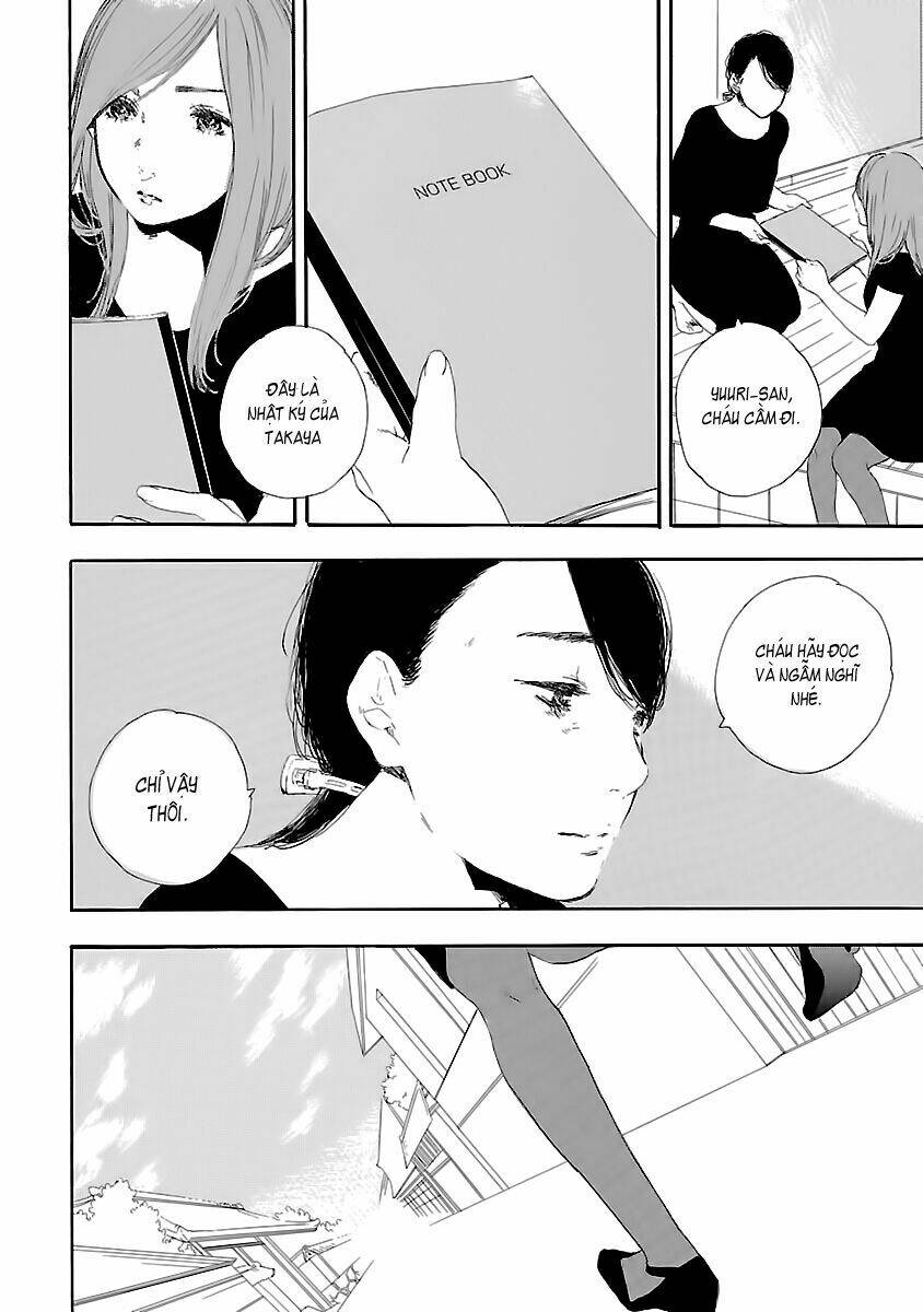 natsuzora ni, kimi to mita yume chapter 2 30