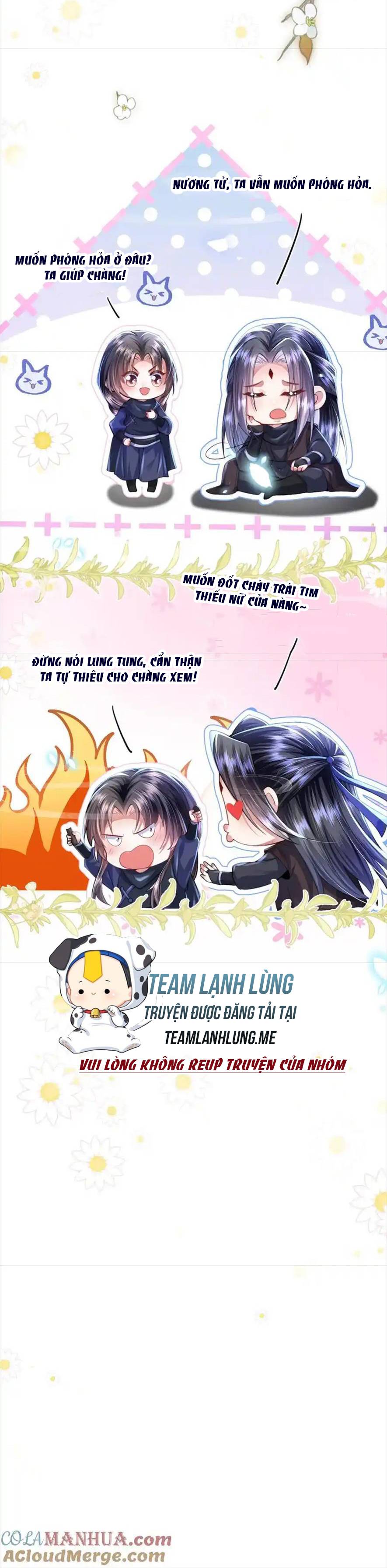 sau khi hắc hóa , hí tinh thế tử điên cuồng dính lấy ta chapter 29 15