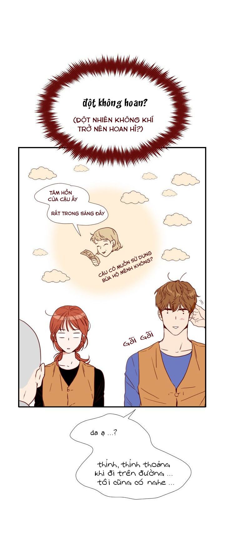 khoảnh khắc lãng mạn chapter 6 25