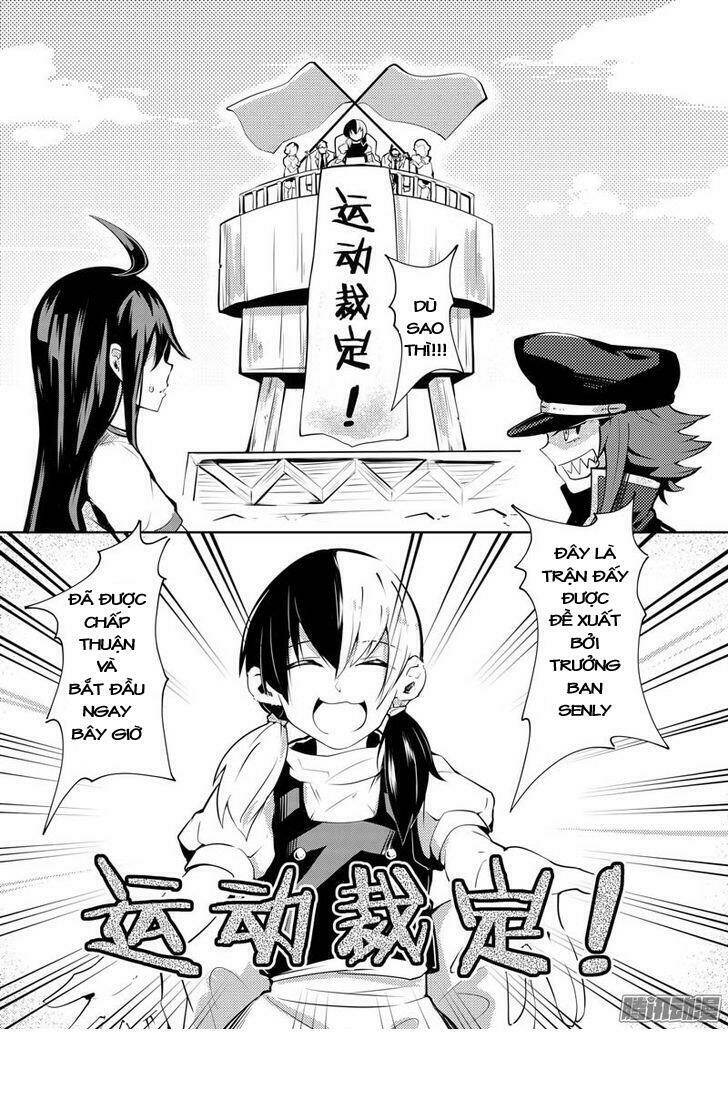 100 ways to kill a seal chapter 7 9