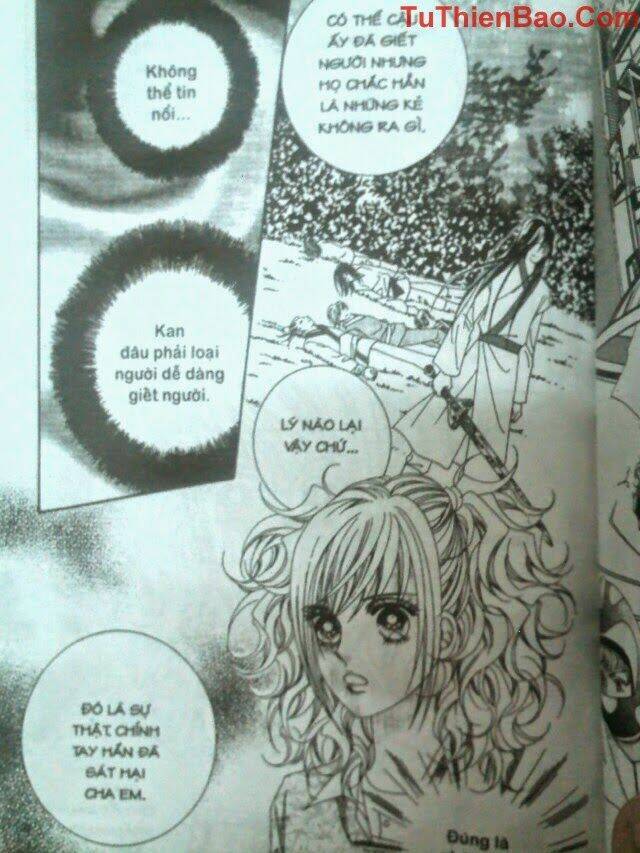 tình trong mộng chapter 9 120