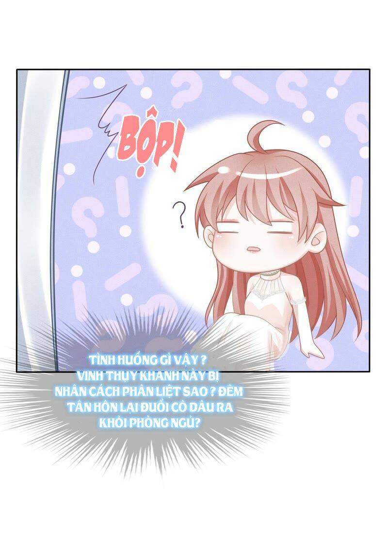 cô dâu giả tạo chapter 4 10